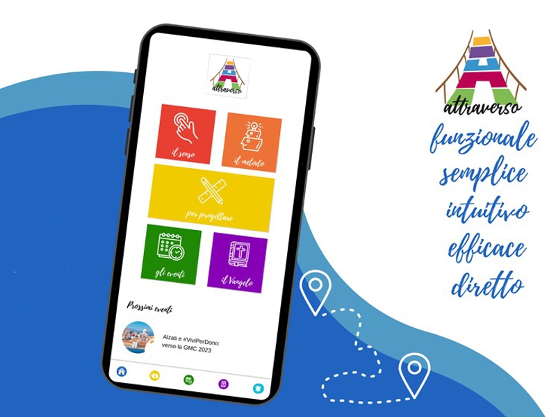 App Attraverso