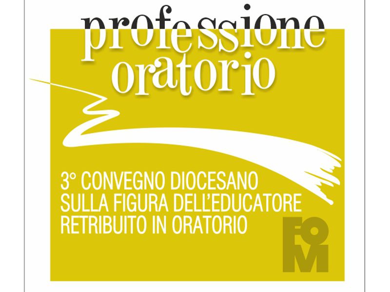 professione oratorio